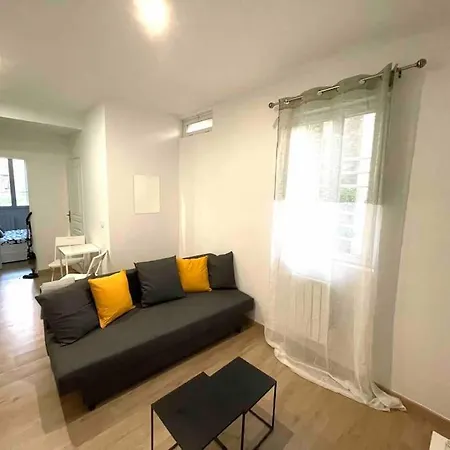 Proche Arc De Triomphe La Defense 15mi Apartmán