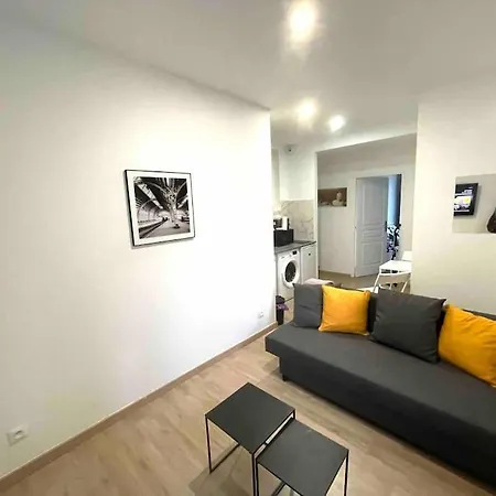 Apartmán Proche Arc De Triomphe La Defense 15mi Bois-Colombes